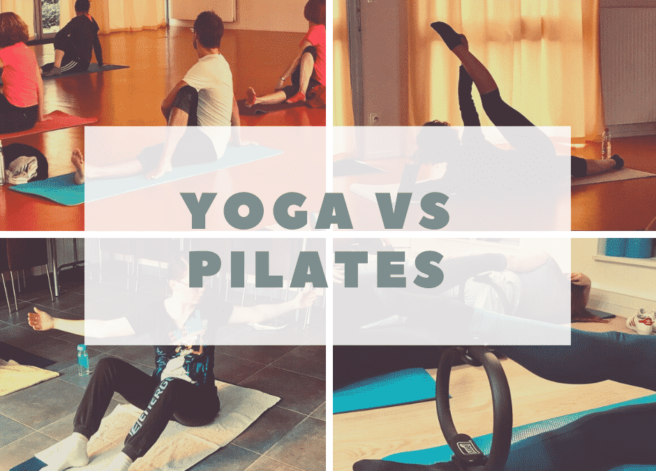 Yoga Versus Pilates: quelles sont les différences?